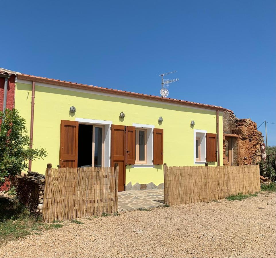 Appartamento Cuile Nanni D'Oro Stintino Esterno foto